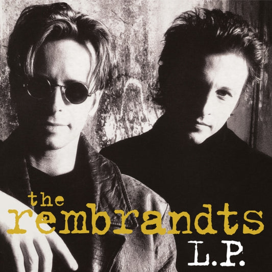 Rembrandts - L.P. (Opaque Yellow Vinyl) (RSD 2025) (Vinyl)