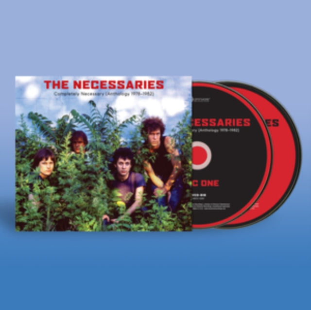 Necessaries - Completely Necessary (Anthology 1978-1982) (CD)