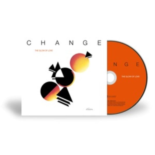 Change - The Glow Of Love (CD)