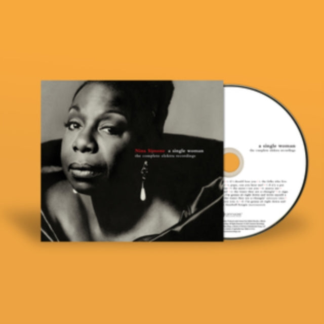 Nina Simone - A Single Woman: The Complete Elektra Recordings (CD)