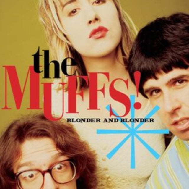 Muffs - Blonder And Blonder (Vinyl)