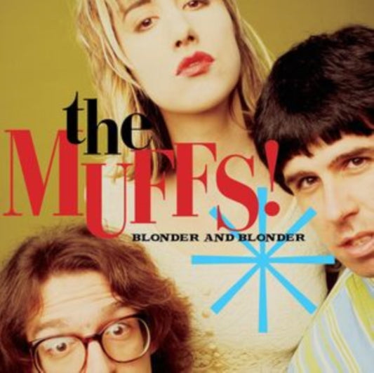 Muffs - Blonder And Blonder (Vinyl)