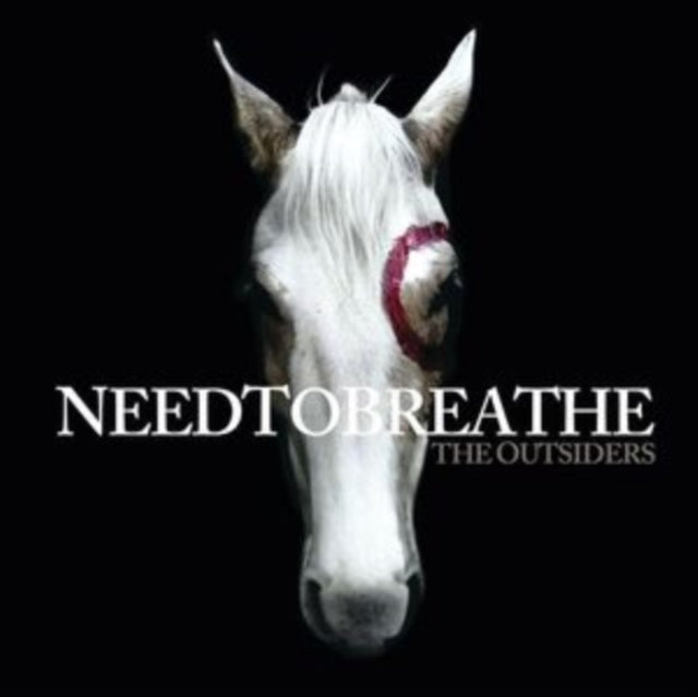 Needtobreathe - The Outsiders (Crystal Clear Vinyl) (Vinyl)