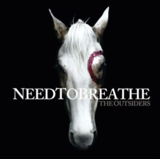 Needtobreathe - The Outsiders (Crystal Clear Vinyl) (Vinyl)