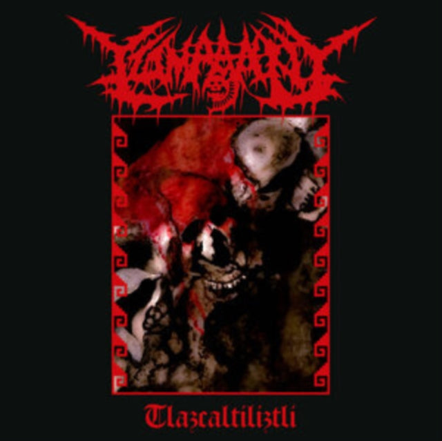 Tzompantli - Tlazcaltiliztli (CD)