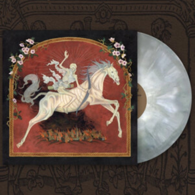 Predatory Light - Death And The Twilight Hours (Gold/White/Silver Vinyl) (Vinyl)