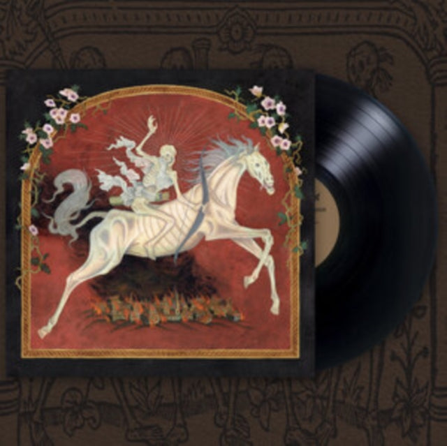 Predatory Light - Death And The Twilight Hours (Vinyl)