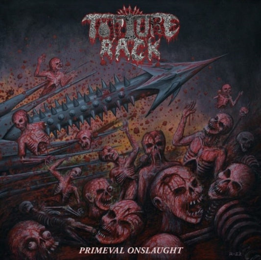 Torture Rack - Primeval Onslaught (Vinyl)