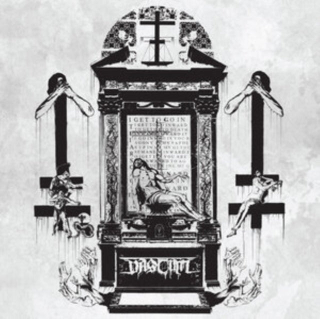 Vastum - Inward To Gethsemane (Vinyl)
