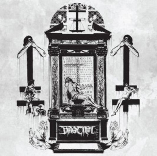 Vastum - Inward To Gethsemane (Vinyl)