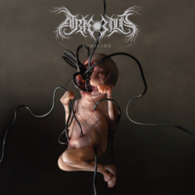 Atrae Bilis - Aumicide (Orange Crush Vinyl) (Vinyl)