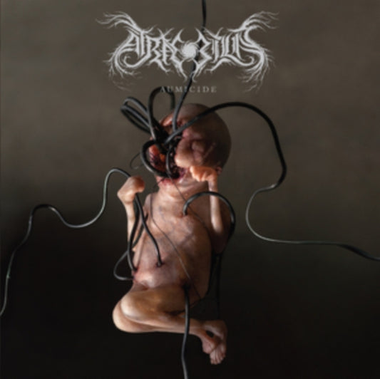 Atrae Bilis - Aumicide (Orange Crush Vinyl) (Vinyl)