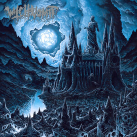 Witch Vomit - Funeral Sanctum (Royal Blue Vinyl) (Vinyl)