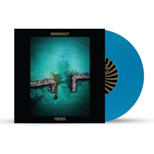 Kirk Hammett - Portals (Ocean Blue Vinyl) (Rsd 2022) (Vinyl)