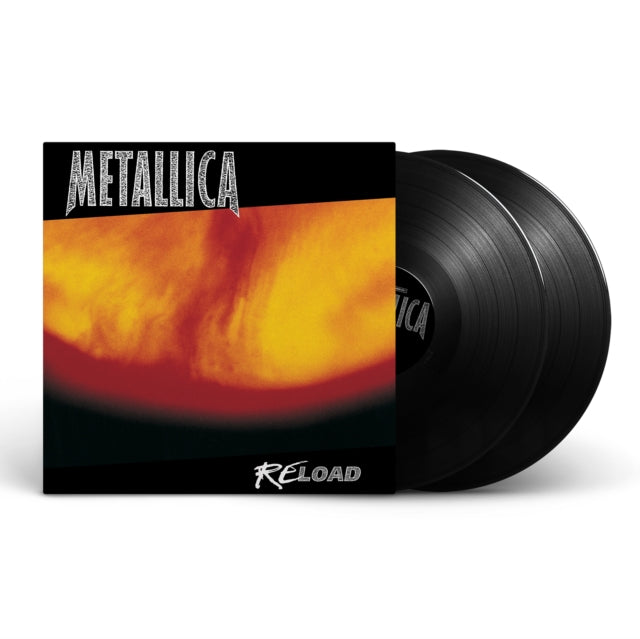 Metallica - Reload(Remastered) (Vinyl)