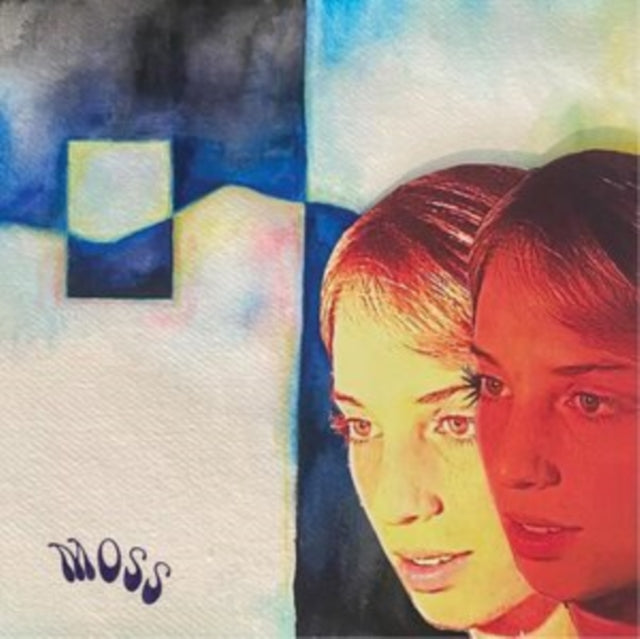 Maya Hawke - Moss (Translucent Orange Vinyl) (Vinyl)