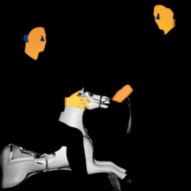 MGMT - Loss Of Life (Opaque Tangerine Vinyl) (Vinyl)
