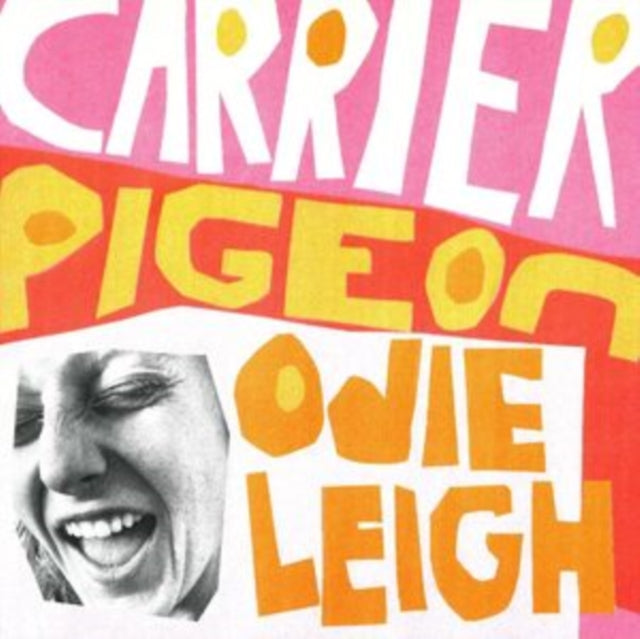 Odie Leigh - Carrier Pigeon (Tangerine Vinyl) (Vinyl)