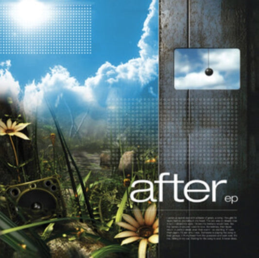 After - Ep1 + Ep2 (Translucent Clear Vinyl) (Vinyl)