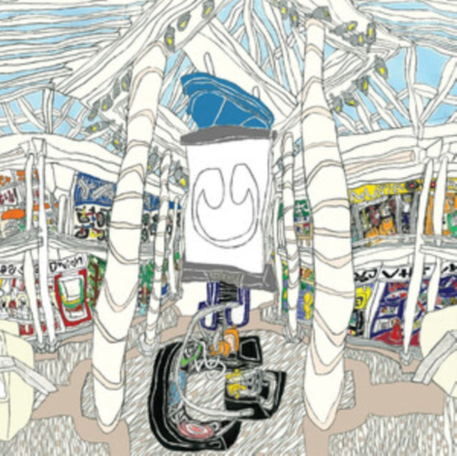Underscores - U (Clear Vinyl) (Vinyl)