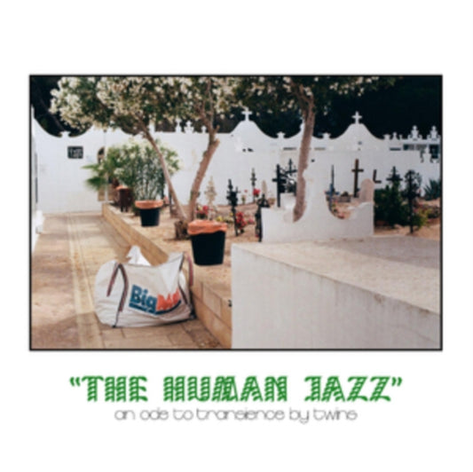 Twins - The Human Jazz (Vinyl)