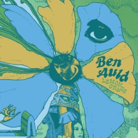 Ben Auld - Lemongrass (Vinyl)