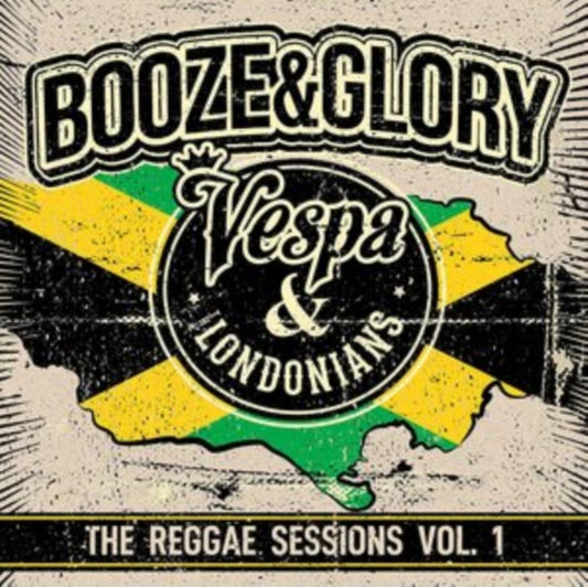 Booze & Glory - The Reggae Sessions Vol. 1 (Coloured Vinyl) (Vinyl)