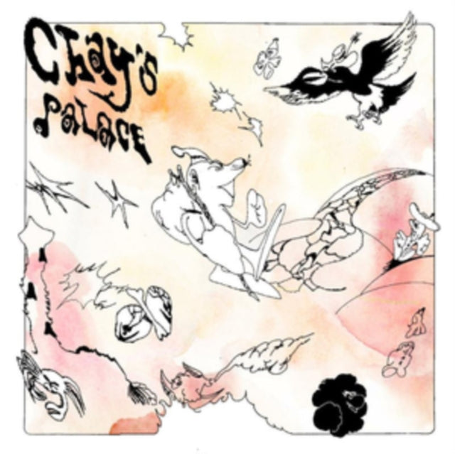 Chayse Porter - Chays Palace (Vinyl)