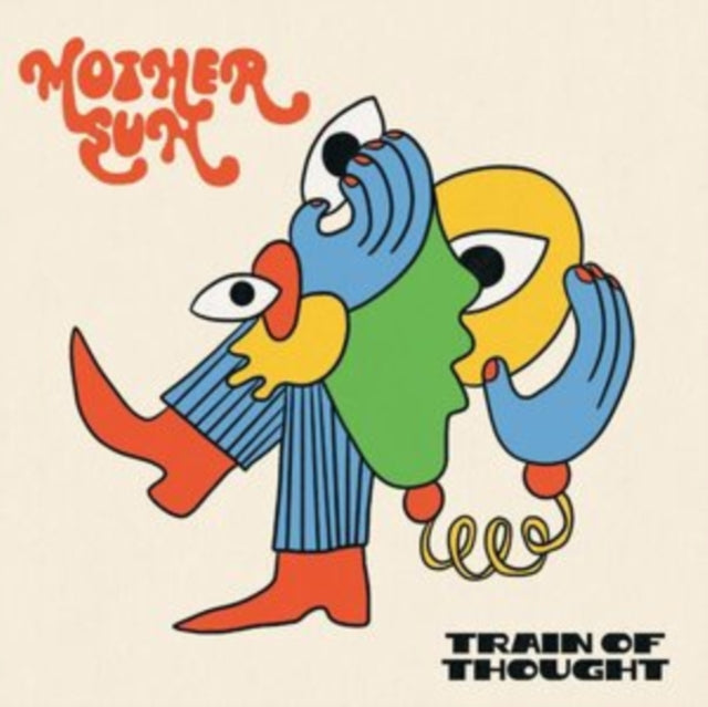 Mother Sun - Train Of Thought (Vinyl)