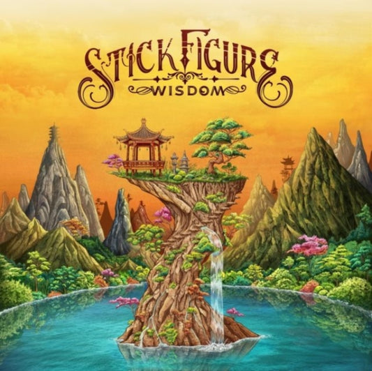Stick Figure - Wisdom (Vinyl)