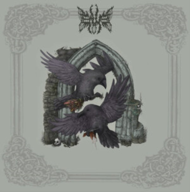 Eave - Fervor (Clear Purple/Black Smoke Effect Vinyl) (Vinyl)