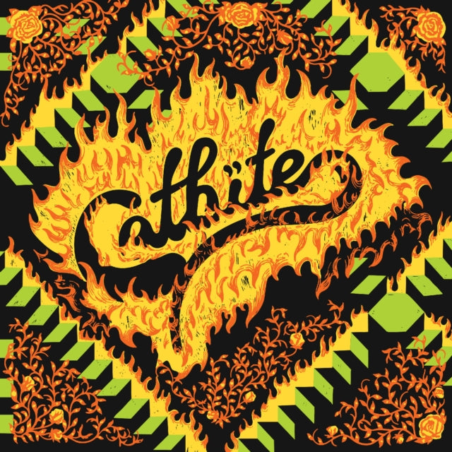 Catbite - Doom Garden (Orange Vinyl) (Etched B-Side) (Indie Exclusive) (Vinyl Single)