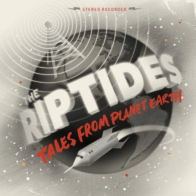 Riptides - Tales From Planet Earth (Coloured Vinyl) (Vinyl)