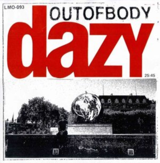 Dazy - Outofbody (Coke Bottle Vinyl) (Vinyl)