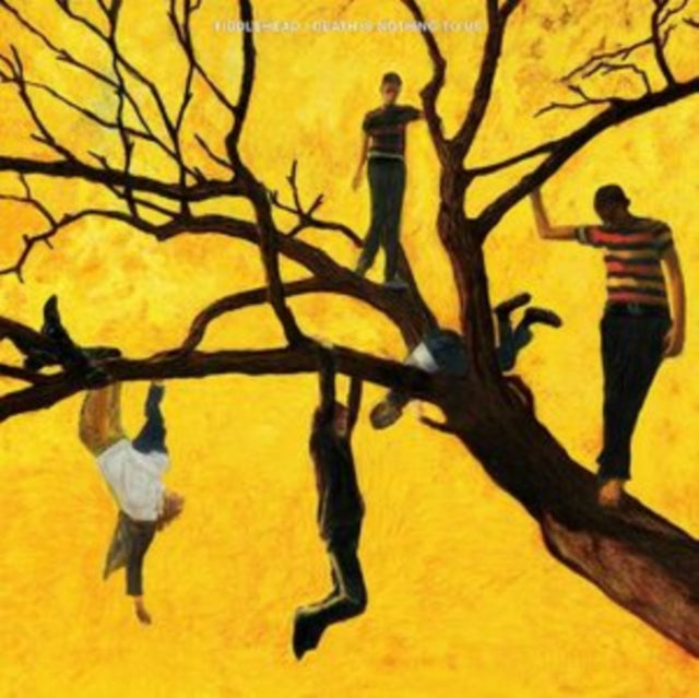 Fiddlehead - Death Is Nothing To Us (CD)