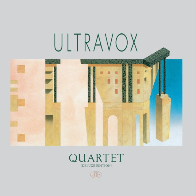Ultravox - Quartet (Deluxe Edition) (Vinyl)