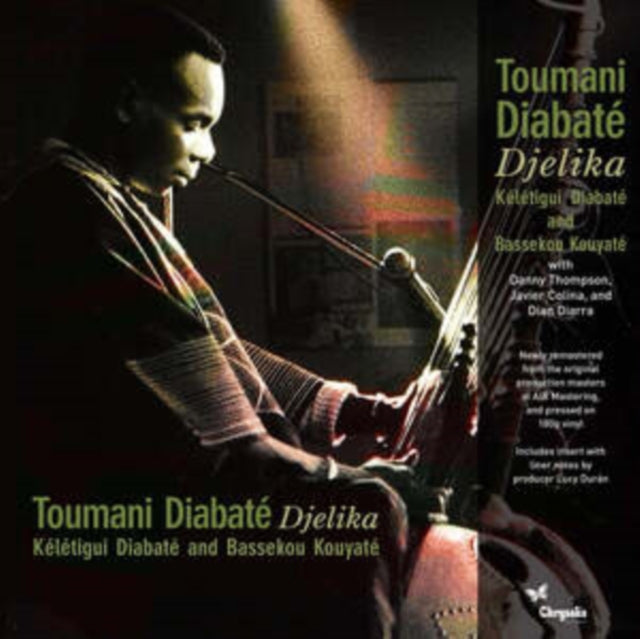 Toumani Diabate - Djelika (Vinyl)