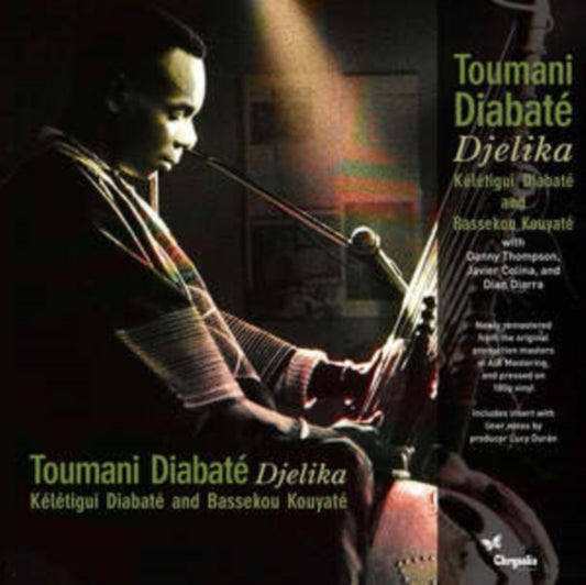 Toumani Diabate - Djelika (Vinyl)