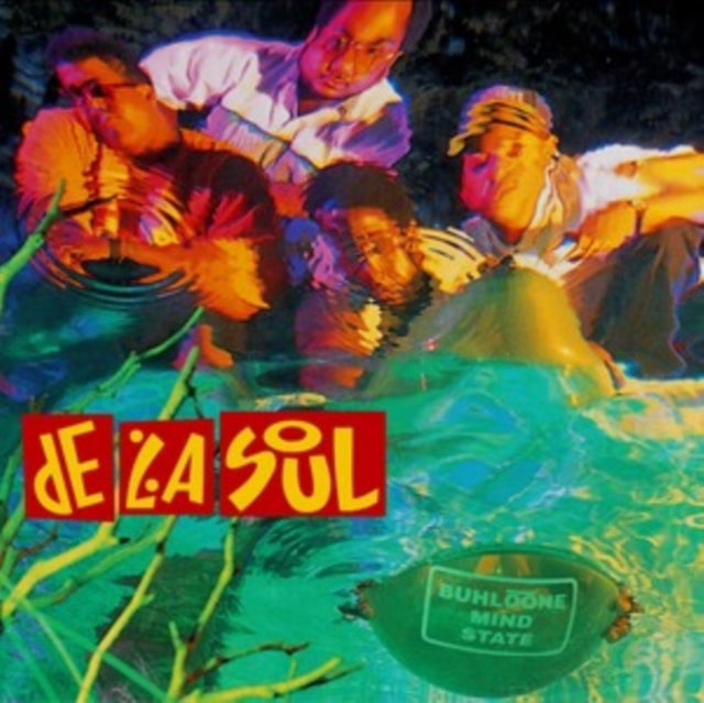 De La Soul - Buhloone Mindstate (Vinyl)