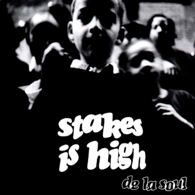 De La Soul - Stakes Is High (Vinyl)