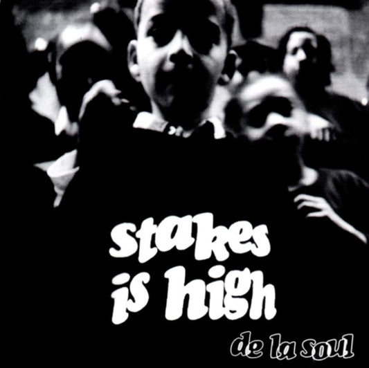 De La Soul - Stakes Is High (Vinyl)
