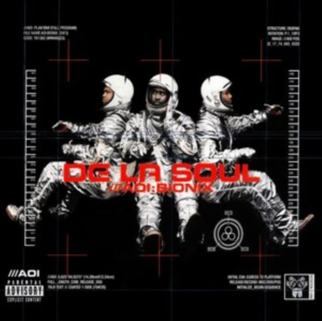 De La Soul - Aoi: Bionix (Vinyl)