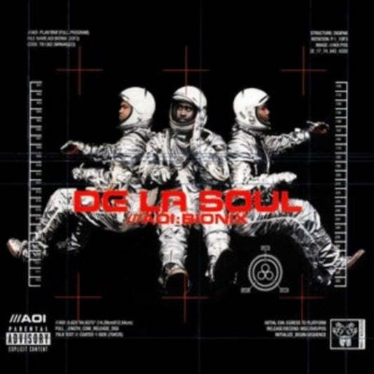 De La Soul - Aoi: Bionix (Vinyl)