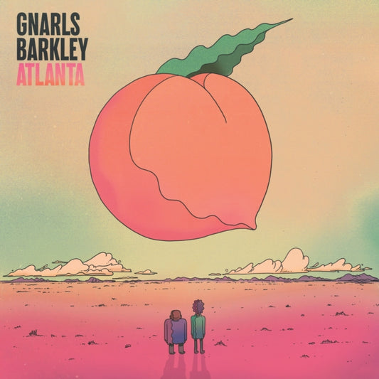 Gnarls Barkley / Ceelo Green - Atlanta (Vinyl)