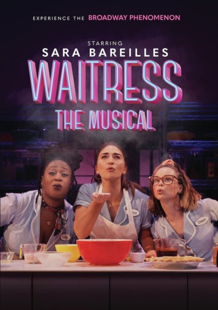 Waitress: The Musical (USA Import) (DVD)