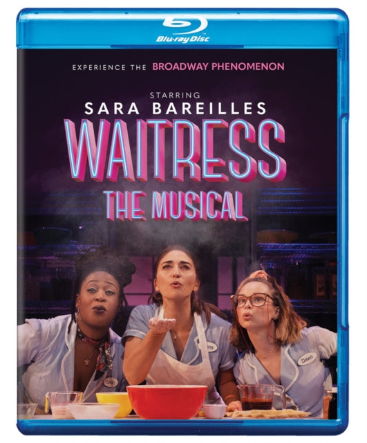 Waitress: The Musical (USA Import) (Blu-ray)