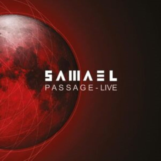 Samael - Passage - Live (CD)