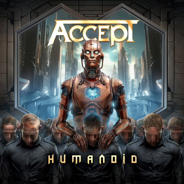 Accept - Humanoid (CD)