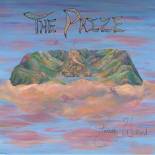 Hannah Wicklund - The Prize (Vinyl)