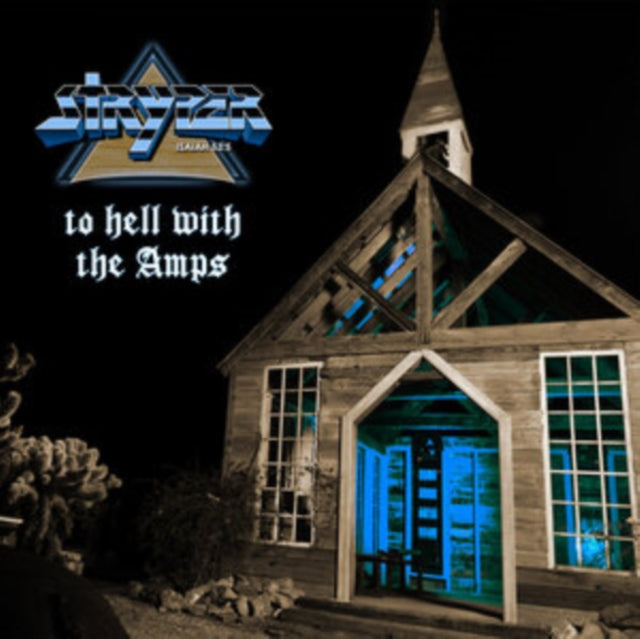 Stryper - To Hell With The Amps (Vinyl)